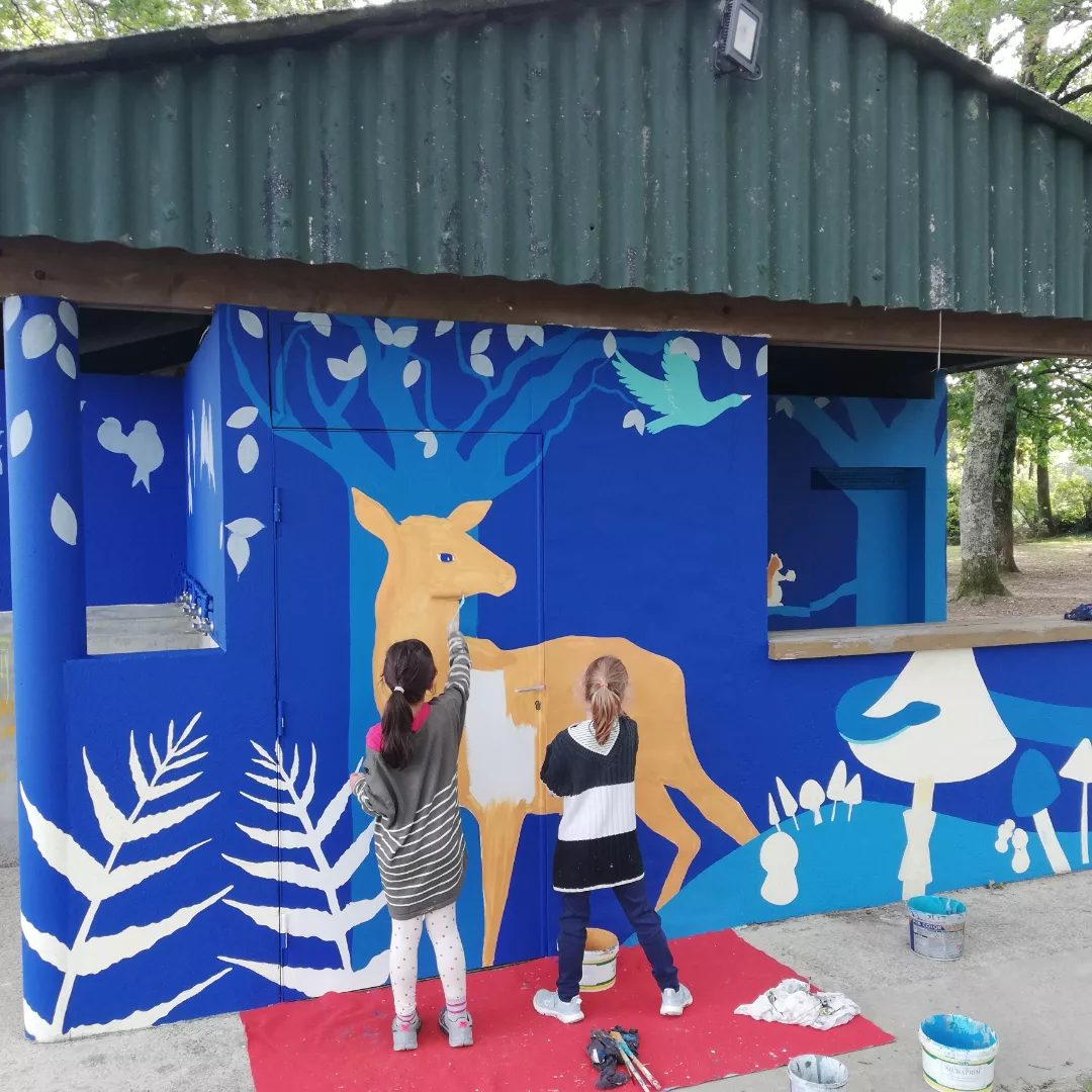 Atelier participatif : Les Charmes